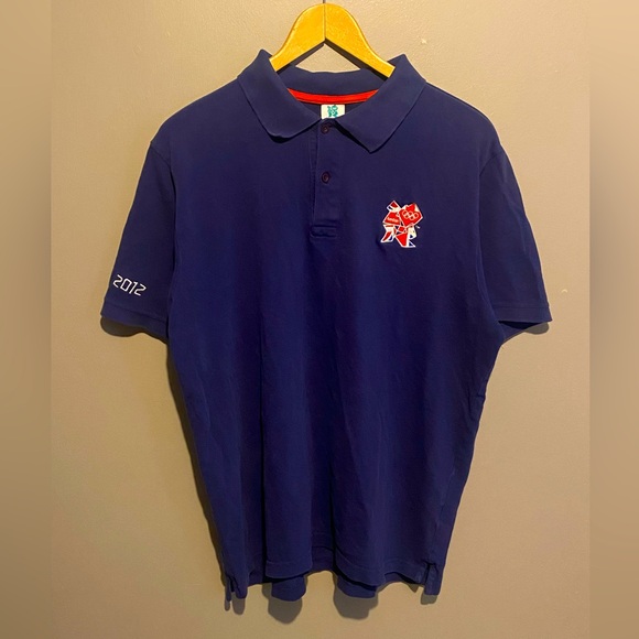 2012 London Olympics Polo - Picture 1 of 5